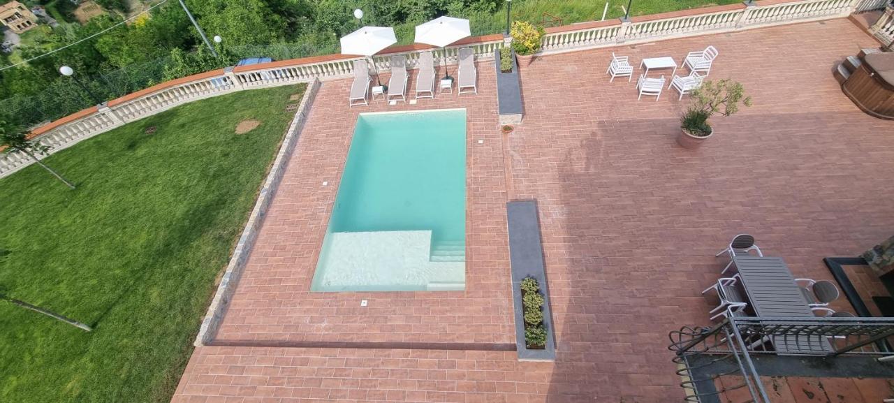 Villa Marina Кава-де-Тиррени Экстерьер фото